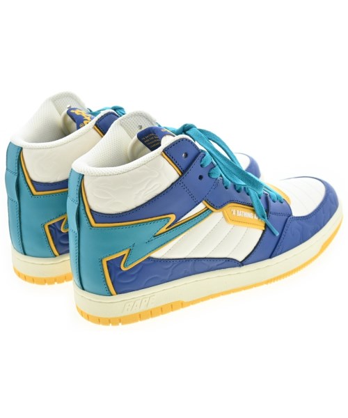 A BATHING APE รองเท้าผ้าใบ