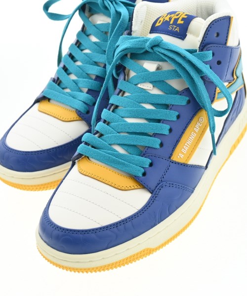 A BATHING APE รองเท้าผ้าใบ