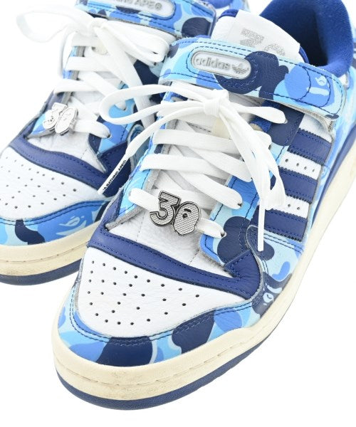 A BATHING APE รองเท้าผ้าใบ