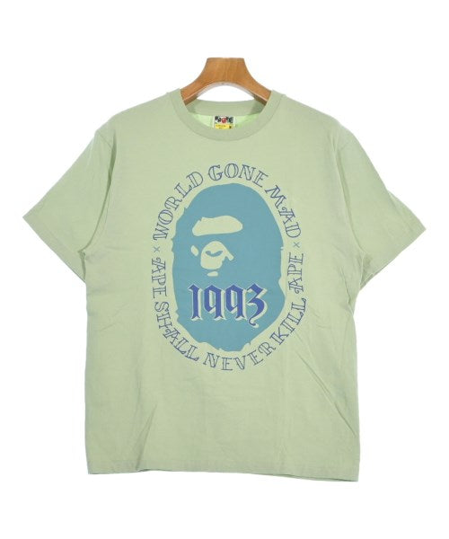 A BATHING APE เสื้อยืด/เสื้อท็อปส์