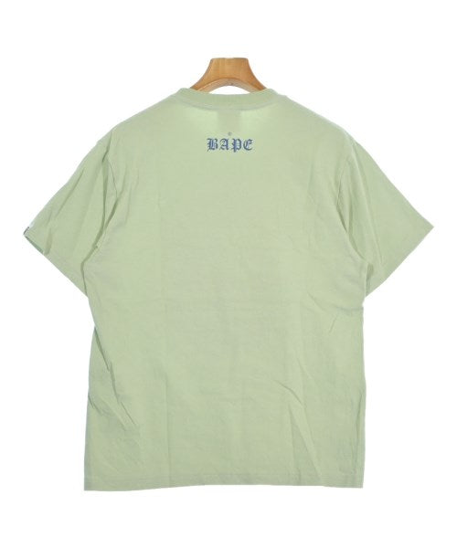 A BATHING APE เสื้อยืด/เสื้อท็อปส์