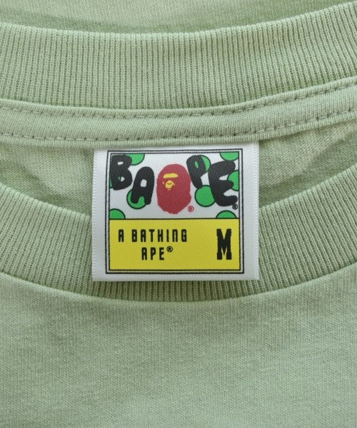 A BATHING APE เสื้อยืด/เสื้อท็อปส์