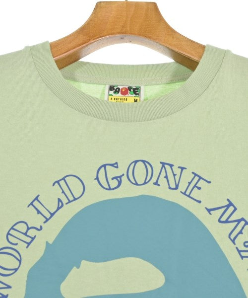 A BATHING APE เสื้อยืด/เสื้อท็อปส์