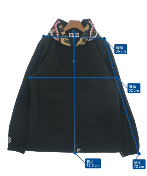 A BATHING APE แจ็คเก็ตเบลาส์ อื่น