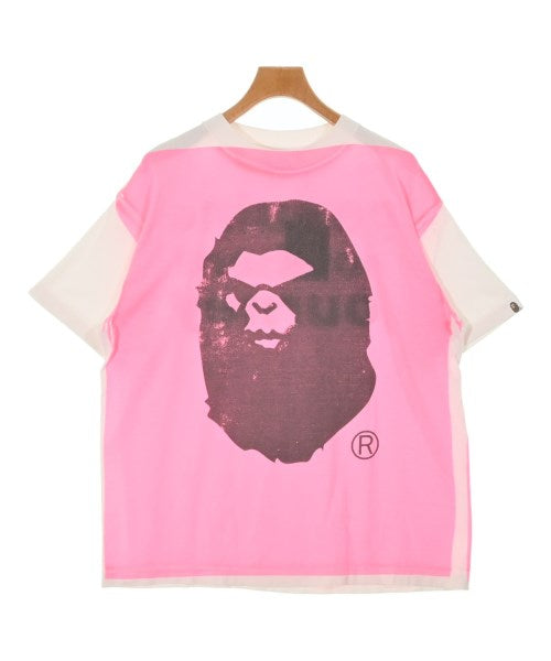 A BATHING APE เสื้อยืด/เสื้อท็อปส์