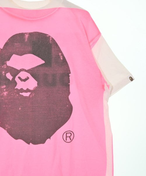 A BATHING APE เสื้อยืด/เสื้อท็อปส์
