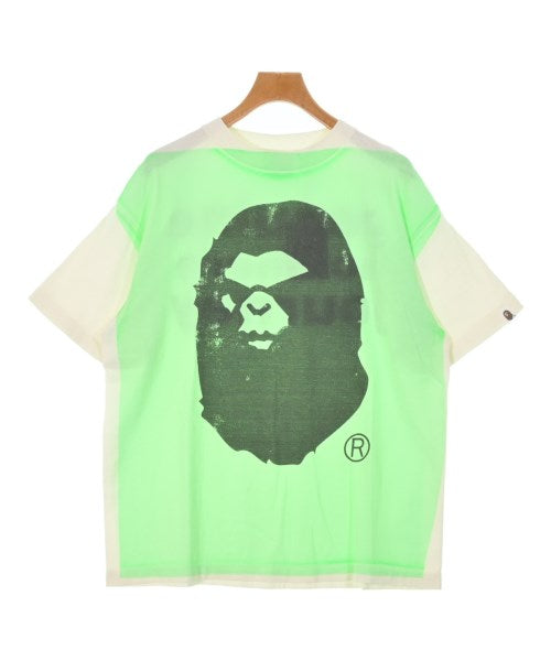 A BATHING APE เสื้อยืด/เสื้อท็อปส์