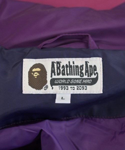 A BATHING APE แจ็คเก็ตเบลาส์ อื่น