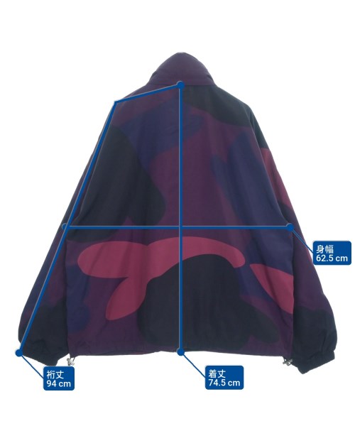 A BATHING APE แจ็คเก็ตเบลาส์ อื่น