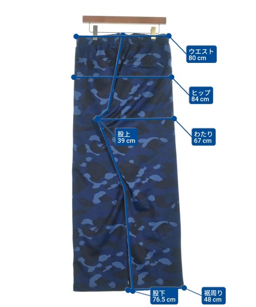 A BATHING APE กางเกง อื่น
