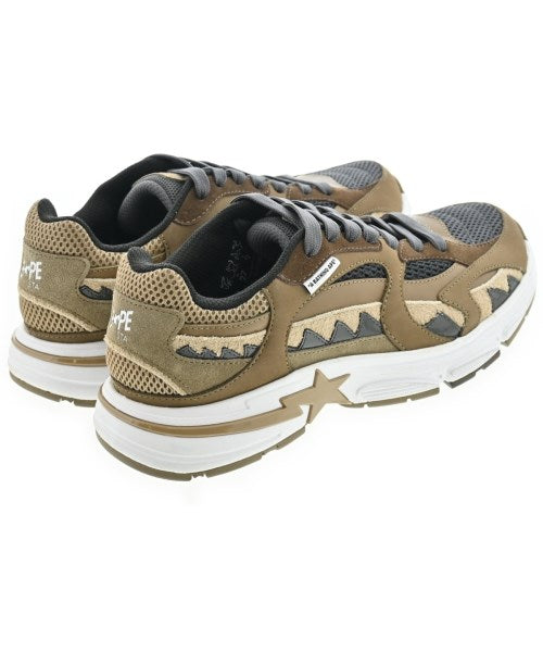 A BATHING APE รองเท้าผ้าใบ