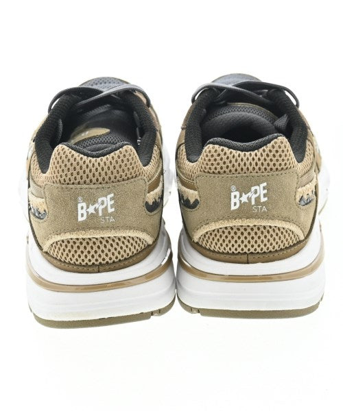 A BATHING APE รองเท้าผ้าใบ