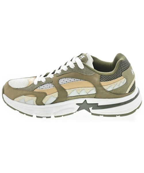 A BATHING APE รองเท้าผ้าใบ