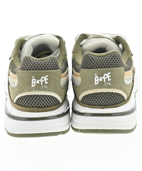 A BATHING APE รองเท้าผ้าใบ
