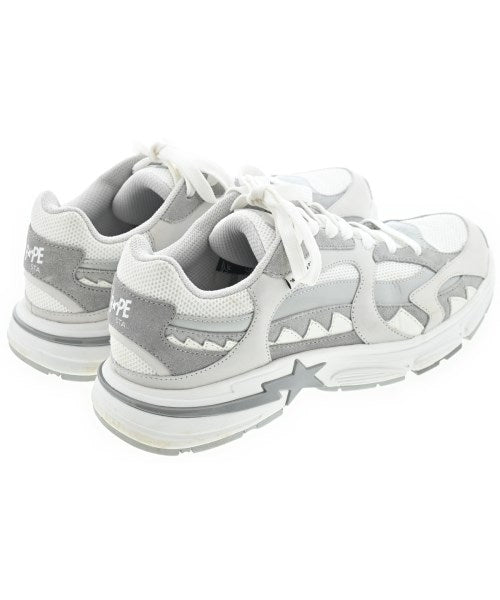 A BATHING APE รองเท้าผ้าใบ
