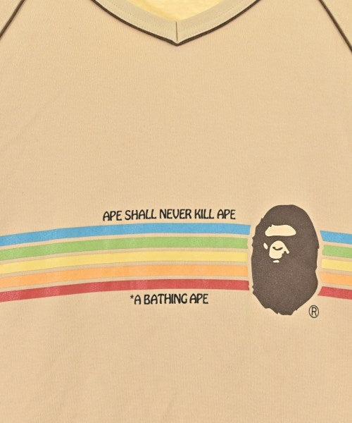 A BATHING APE เสื้อยืด/เสื้อท็อปส์