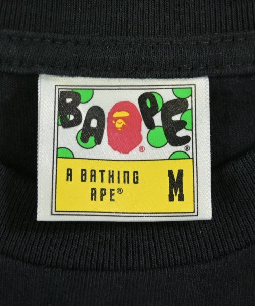 A BATHING APE เสื้อยืด/เสื้อท็อปส์