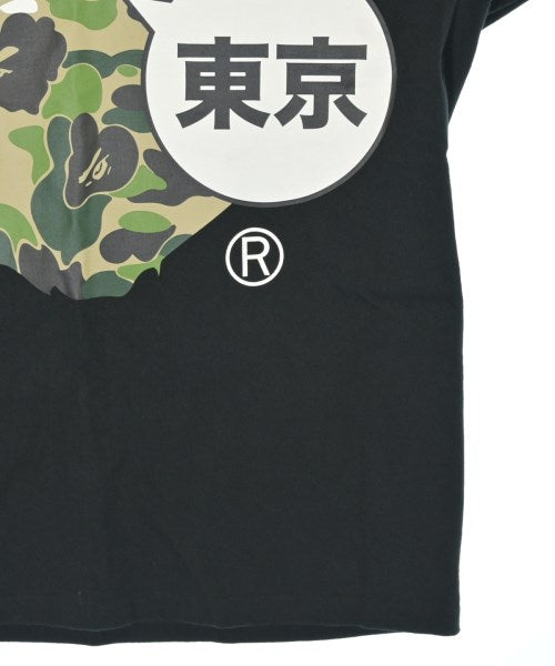 A BATHING APE เสื้อยืด/เสื้อท็อปส์