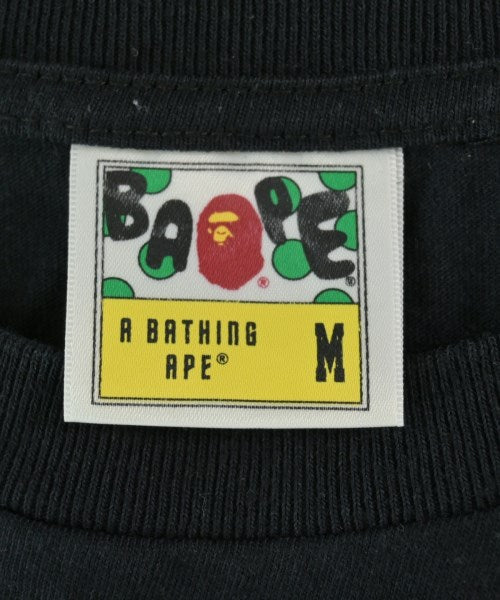 A BATHING APE เสื้อยืด/เสื้อท็อปส์