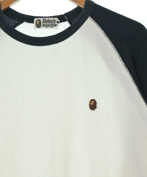 A BATHING APE เสื้อยืด/เสื้อท็อปส์