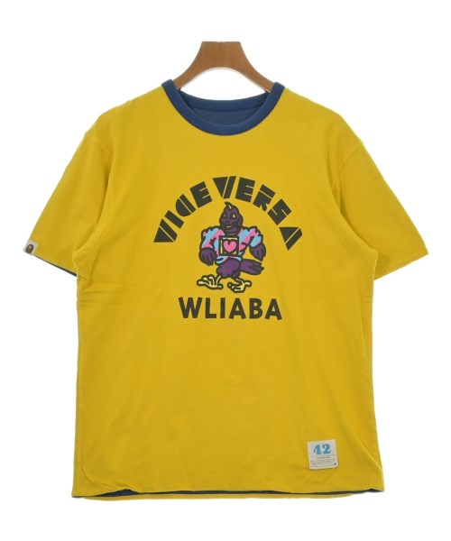 A BATHING APE เสื้อยืด/เสื้อท็อปส์