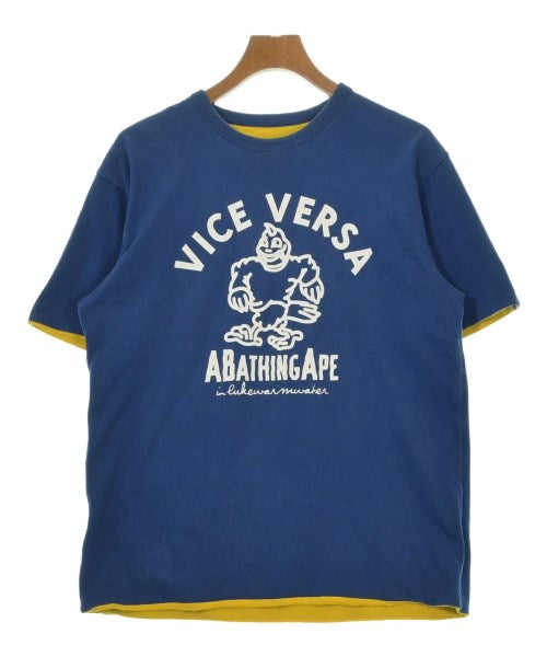 A BATHING APE เสื้อยืด/เสื้อท็อปส์