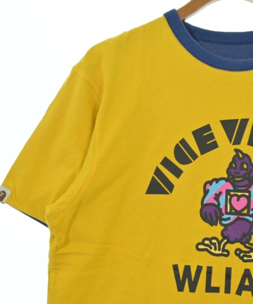 A BATHING APE เสื้อยืด/เสื้อท็อปส์