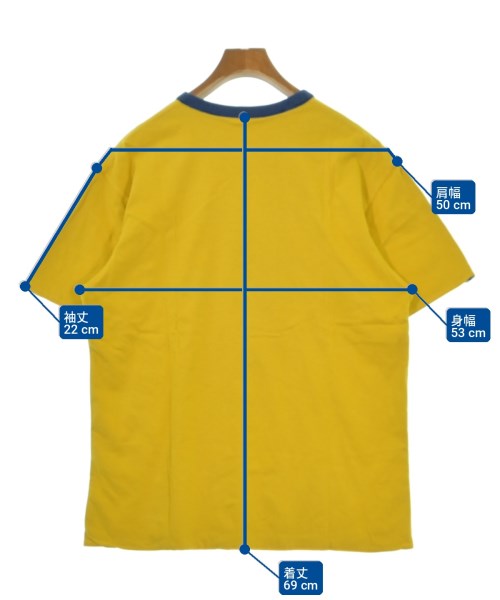 A BATHING APE เสื้อยืด/เสื้อท็อปส์