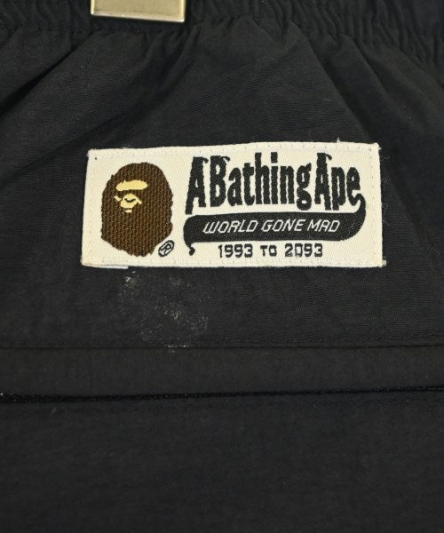 A BATHING APE กางเกงมีกระเป๋าข้างกางเกง2-4 กระเป๋า