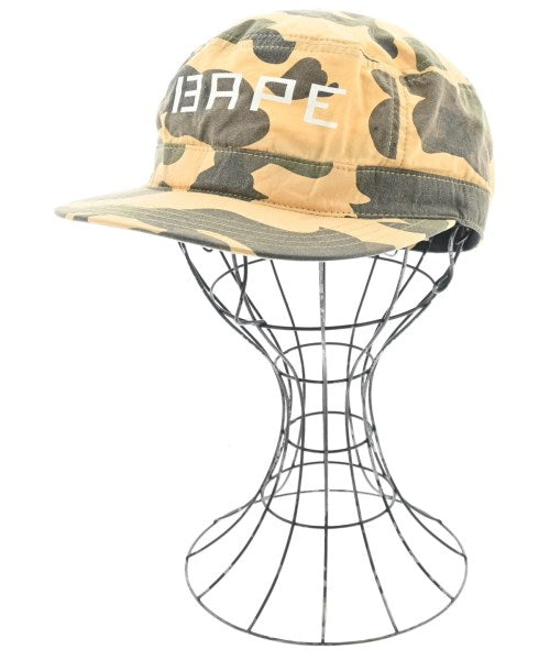 A BATHING APE หมวกแก๊ป