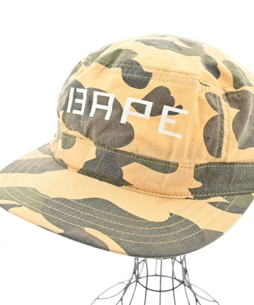 A BATHING APE หมวกแก๊ป