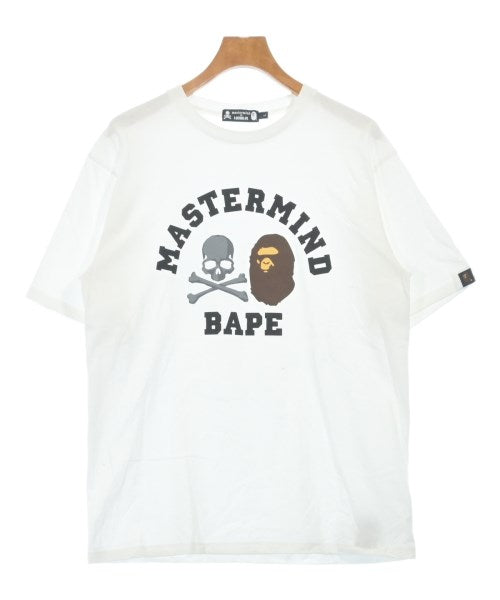 A BATHING APE เสื้อยืด/เสื้อท็อปส์