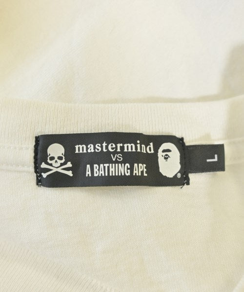 A BATHING APE เสื้อยืด/เสื้อท็อปส์