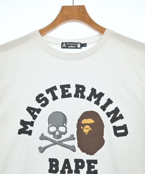 A BATHING APE เสื้อยืด/เสื้อท็อปส์