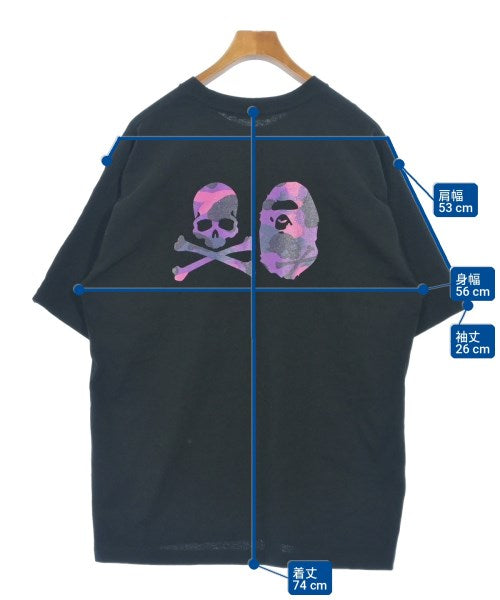 A BATHING APE เสื้อยืด/เสื้อท็อปส์