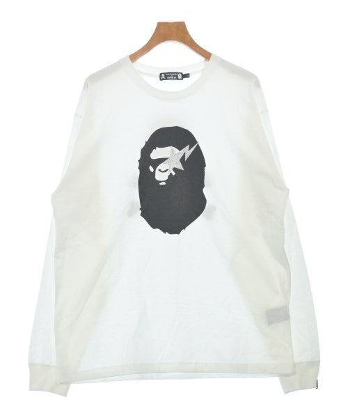 A BATHING APE เสื้อยืด/เสื้อท็อปส์