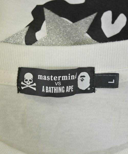 A BATHING APE เสื้อยืด/เสื้อท็อปส์