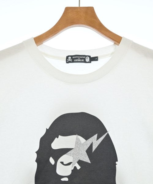 A BATHING APE เสื้อยืด/เสื้อท็อปส์