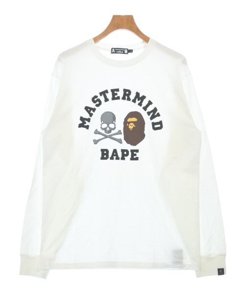 A BATHING APE เสื้อยืด/เสื้อท็อปส์