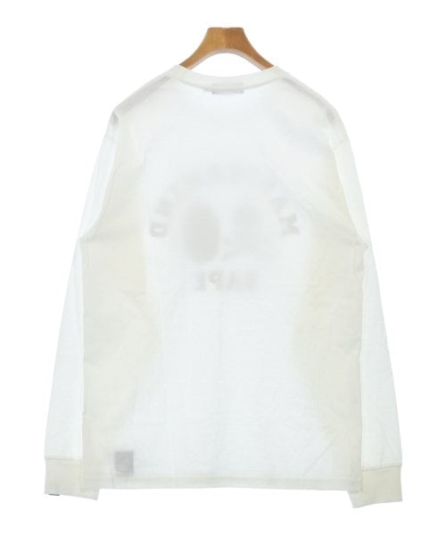 A BATHING APE เสื้อยืด/เสื้อท็อปส์