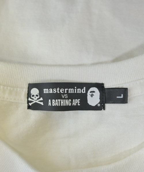 A BATHING APE เสื้อยืด/เสื้อท็อปส์