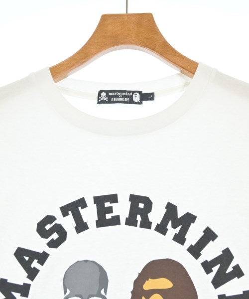 A BATHING APE เสื้อยืด/เสื้อท็อปส์