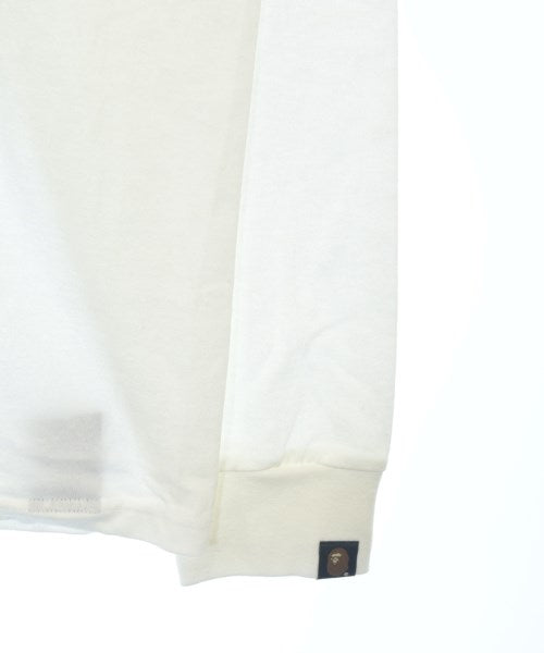 A BATHING APE เสื้อยืด/เสื้อท็อปส์