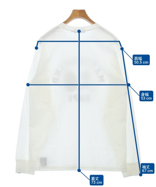 A BATHING APE เสื้อยืด/เสื้อท็อปส์