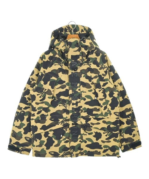 A BATHING APE เสื้อพาร์กาภูเขา