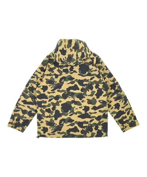 A BATHING APE เสื้อพาร์กาภูเขา