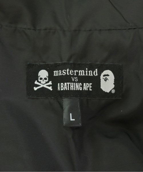A BATHING APE เสื้อพาร์กาภูเขา