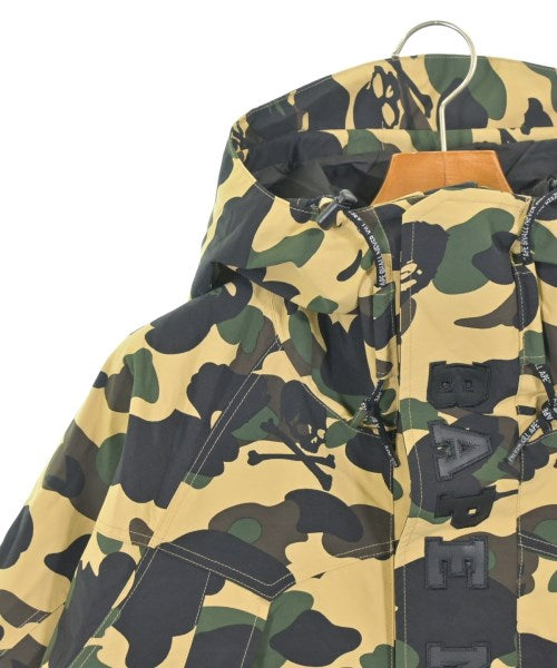 A BATHING APE เสื้อพาร์กาภูเขา