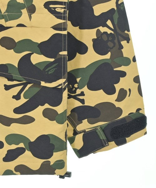 A BATHING APE เสื้อพาร์กาภูเขา