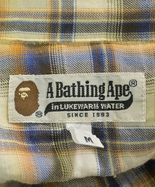 A BATHING APE เสื้อลำลอง